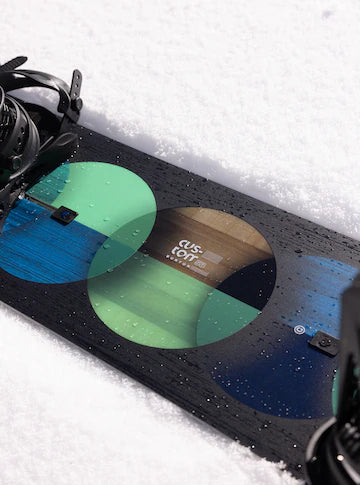 Load image into Gallery viewer, Burton Men&#39;s Custom Camber Snowboard 2025
