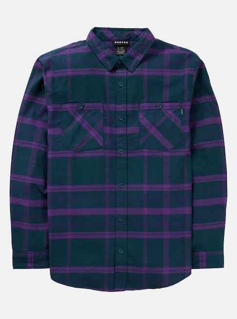 Load image into Gallery viewer, Burton Men&#39;s Favorite Long Sleeve Flannel
