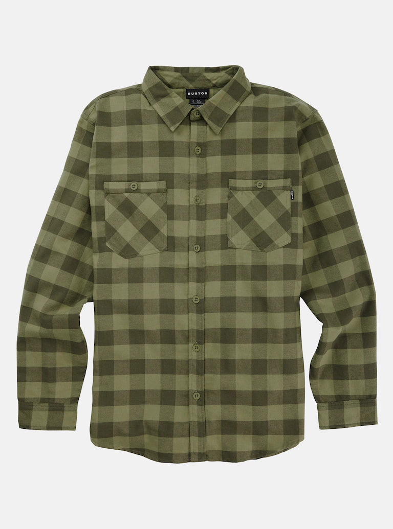 Load image into Gallery viewer, Burton Men&#39;s Favorite Long Sleeve Flannel - Ski &amp; Tennis Station
