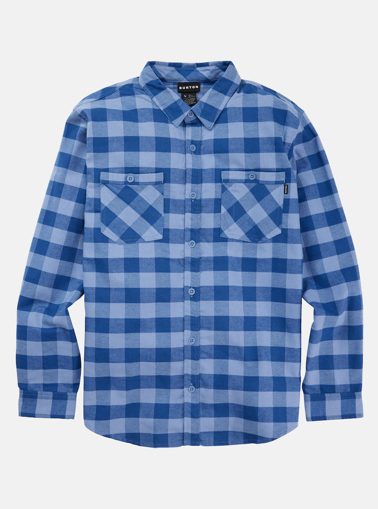 Load image into Gallery viewer, Burton Men&#39;s Favorite Long Sleeve Flannel - Ski &amp; Tennis Station
