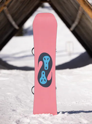 Load image into Gallery viewer, Burton Men&#39;s Free Thinker Camber Snowboard 2025
