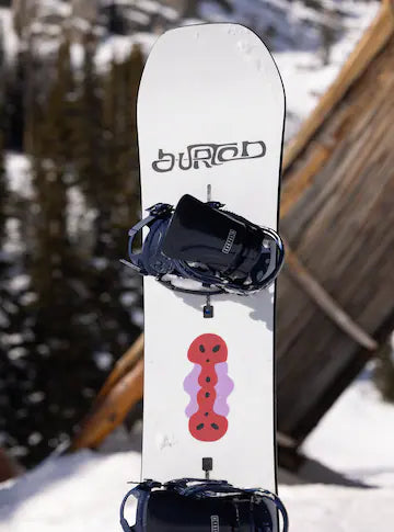 Load image into Gallery viewer, Burton Men&#39;s Free Thinker Camber Snowboard 2025
