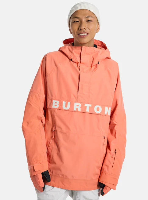 Burton Men's Frostner 2L Anorak Jacket