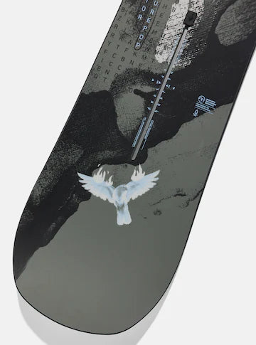 Load image into Gallery viewer, Burton Men&#39;s Instigator PurePop Camber Snowboard 2025
