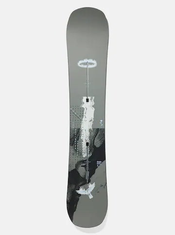 Load image into Gallery viewer, Burton Men&#39;s Instigator PurePop Camber Snowboard 2025
