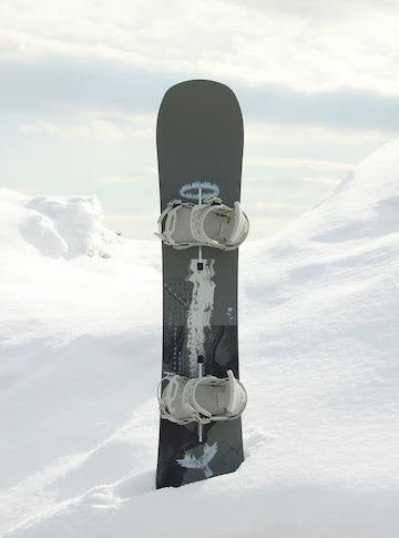 Load image into Gallery viewer, Burton Men&#39;s Instigator PurePop Camber Snowboard 2025
