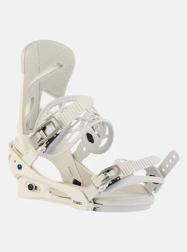 Load image into Gallery viewer, Burton Men&#39;s Mission Re:Flex Snowboard Bindings 2024 - Ski &amp; Tennis Station
