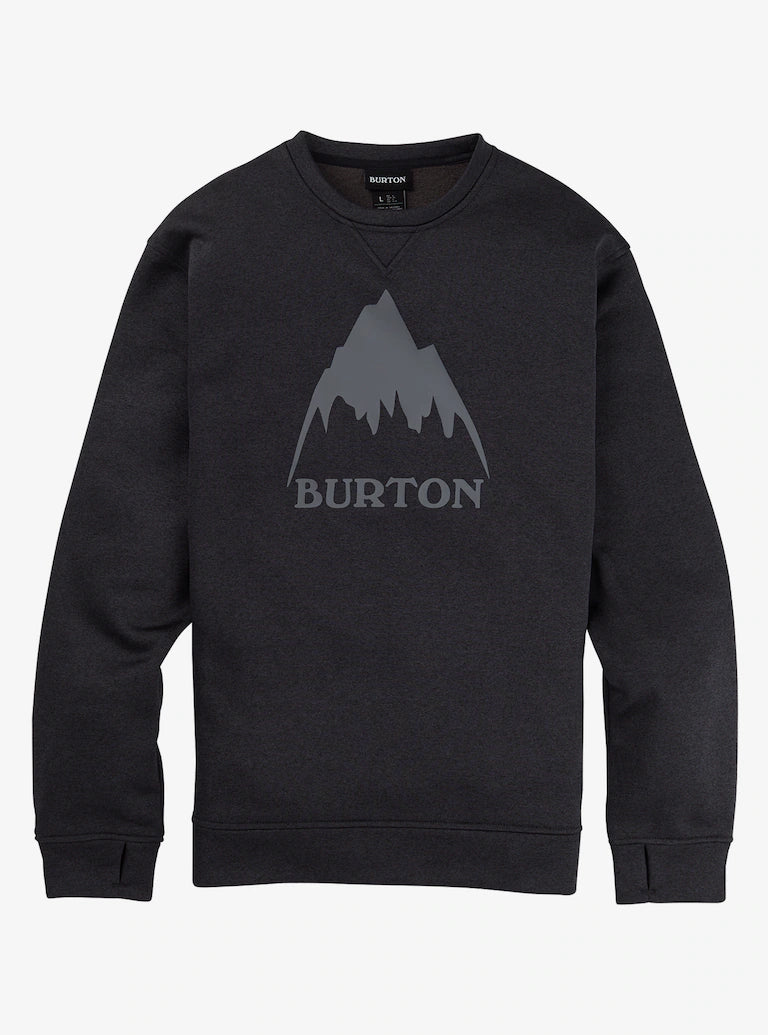 Load image into Gallery viewer, Burton Men&#39;s Oak Crewneck Fleece - Ski &amp; Tennis Station
