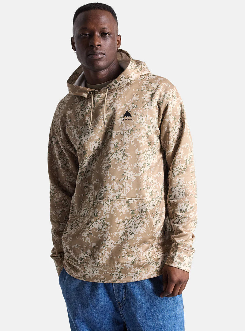 Load image into Gallery viewer, Burton Men&#39;s Oak Pullover Hoodie - Ski &amp; Tennis Station
