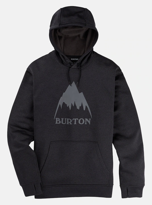 Burton Men's Oak Pullover Hoodie - Ski & Tennis Station