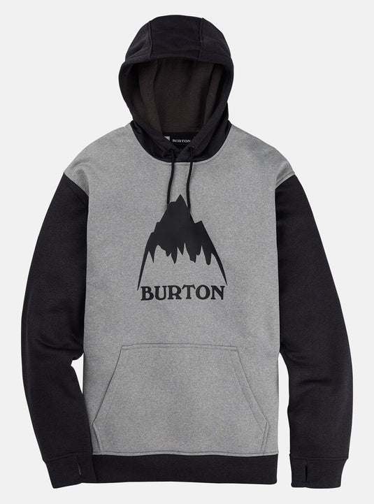 Burton Men's Oak Pullover Hoodie - Ski & Tennis Station