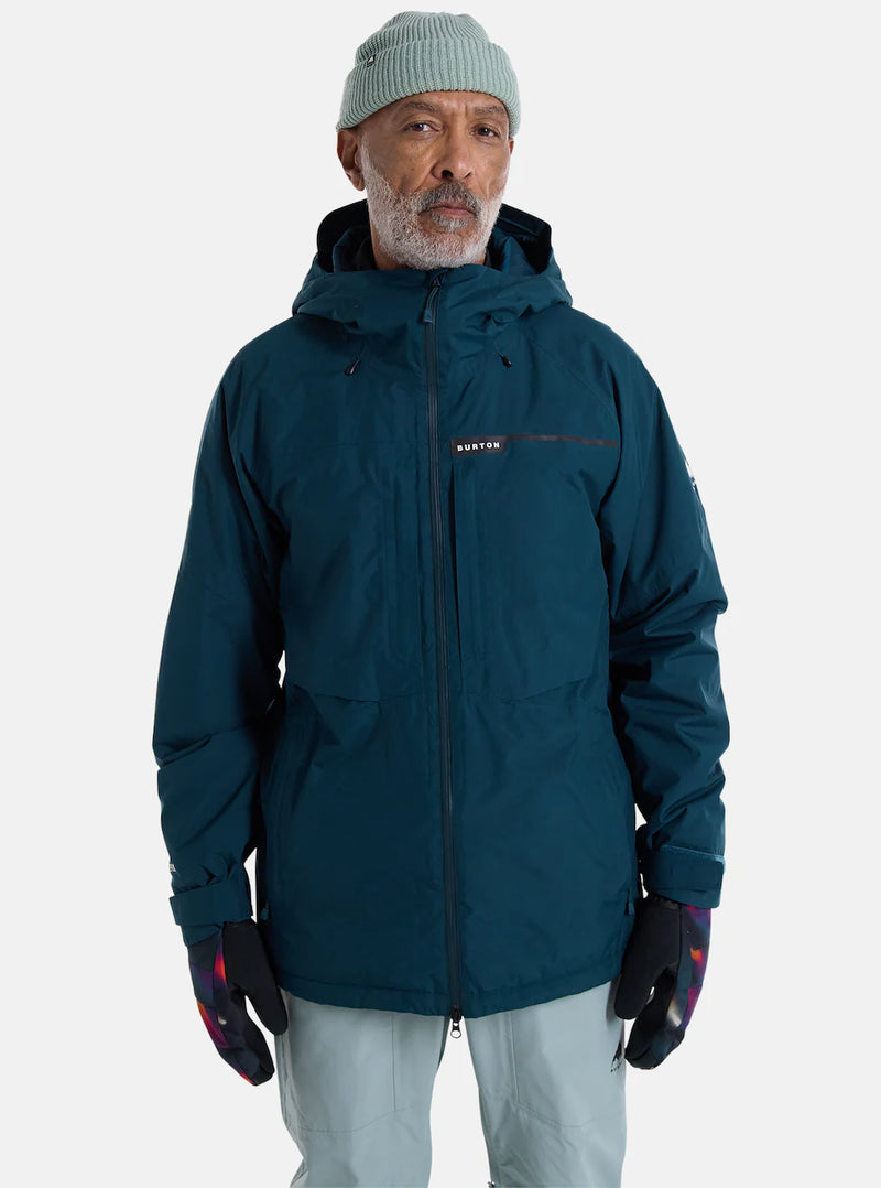 Load image into Gallery viewer, Burton Men&#39;s Pillowline GORE-TEX 2L Jacket
