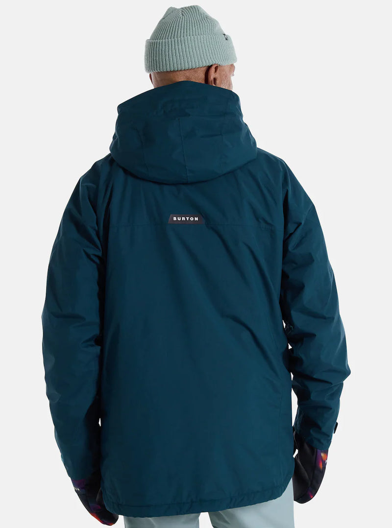 Load image into Gallery viewer, Burton Men&#39;s Pillowline GORE-TEX 2L Jacket
