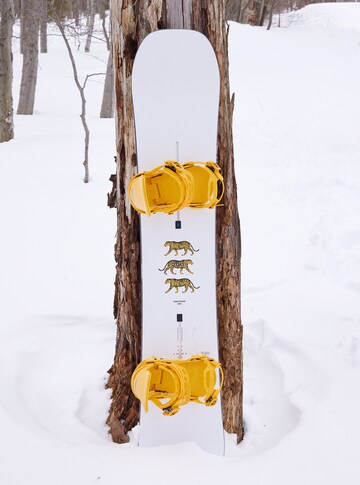 Load image into Gallery viewer, Burton Men&#39;s Process Snowboard 2025
