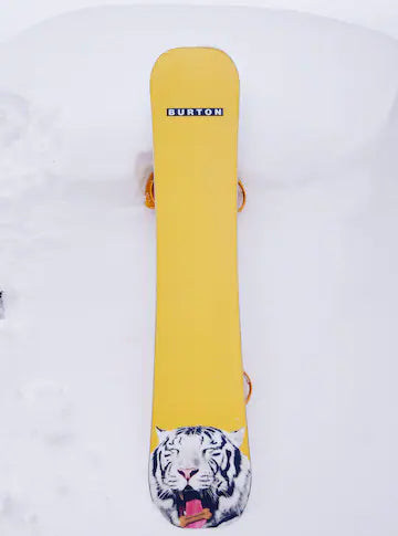 Load image into Gallery viewer, Burton Men&#39;s Process Snowboard 2025
