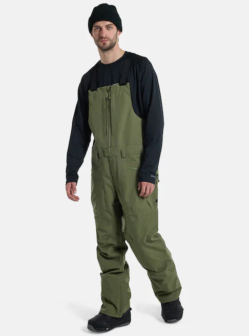 Load image into Gallery viewer, Burton Men&#39;s Reserve 2L Bib Pants
