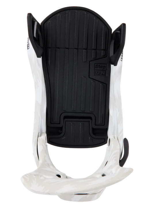 Burton Men's Step On Re:Flex Snowboard Bindings 2025