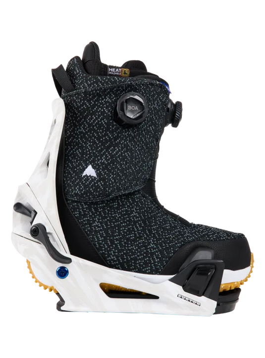Burton Men's Step On Re:Flex Snowboard Bindings 2025 – Ski Burton Men's Step On Re:Flex Snowboard Bindings 2025 – Ski