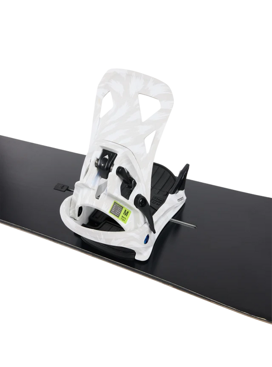 Burton Men's Step On Re:Flex Snowboard Bindings 2025 – Ski Burton Men's Step On Re:Flex Snowboard Bindings 2025 – Ski