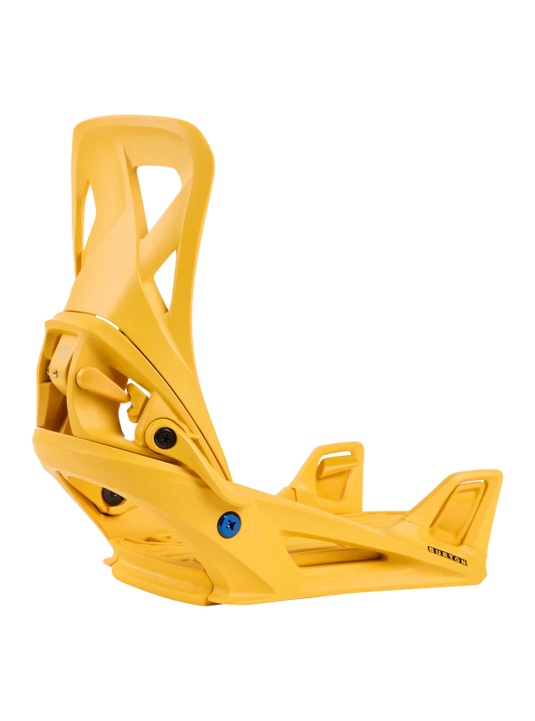 Burton Men's Step On Re:Flex Snowboard Bindings 2025 – Ski Burton Men's Step On Re:Flex Snowboard Bindings 2025 – Ski