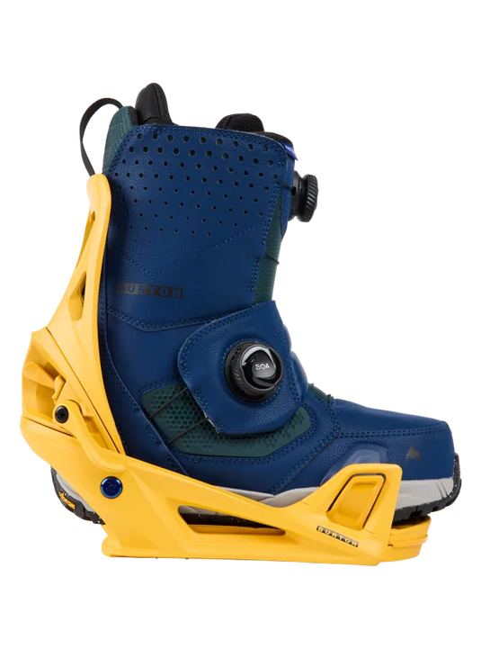 Burton Men's Step On Re:Flex Snowboard Bindings 2025 – Ski Burton Men's Step On Re:Flex Snowboard Bindings 2025 – Ski