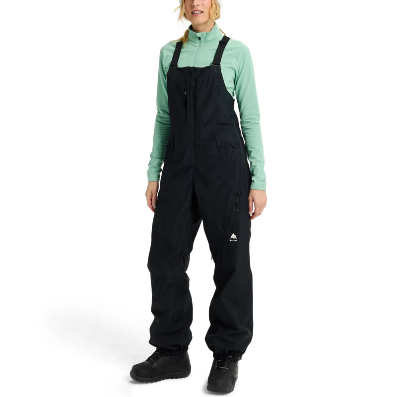 Load image into Gallery viewer, Burton Women&#39;s Reserve 2L Bib Pants
