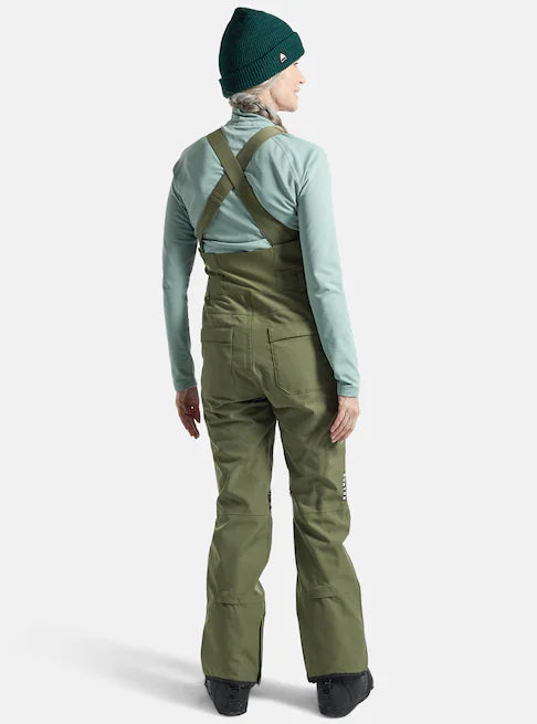 お見舞い Burton Women's Avalon 2L Stretch Bib Pants – Ski & Tennis スノーボード