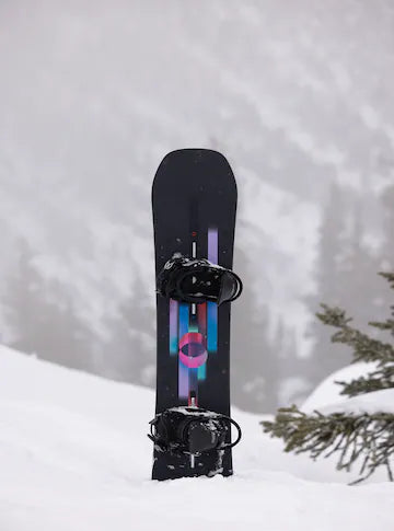 Load image into Gallery viewer, Burton Women&#39;s Feelgood Snowboard 2025
