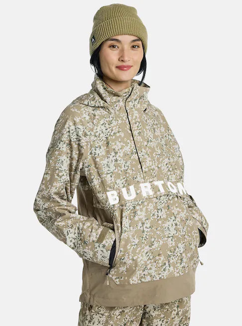 Burton Women's Frostner 2L Anorak Jacket