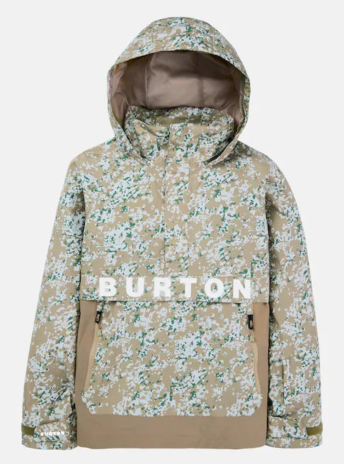 Burton Women's Frostner 2L Anorak Jacket
