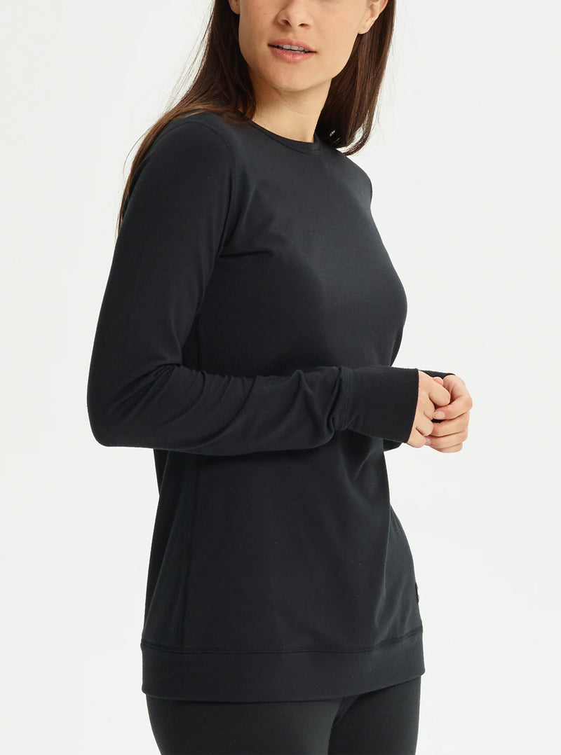 Load image into Gallery viewer, Burton Women&#39;s Midweight Base Layer Crewneck
