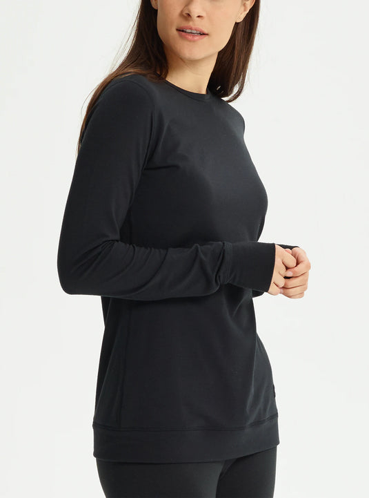 Burton Women's Midweight Base Layer Crewneck