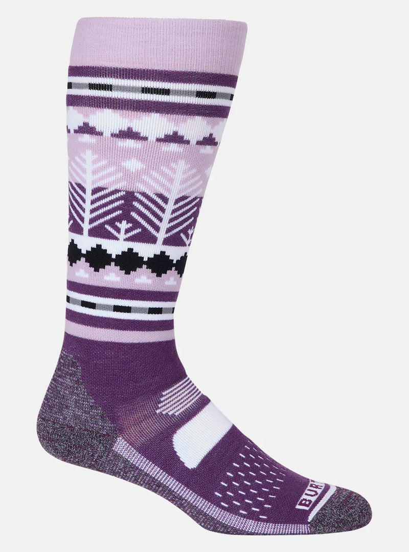 Load image into Gallery viewer, Burton Women&#39;s Performance Midweight Socks 2026
