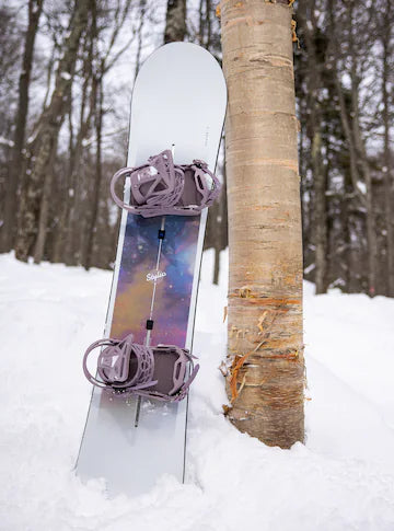 Load image into Gallery viewer, Burton Women&#39;s Stylus Flat Top Snowboard 2025
