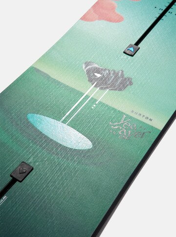Burton Women's Yeasayer Flying V Snowboard 2025