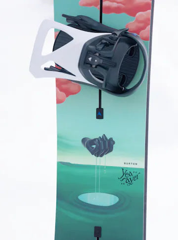 Load image into Gallery viewer, Burton Women&#39;s Yeasayer Flying V Snowboard 2025
