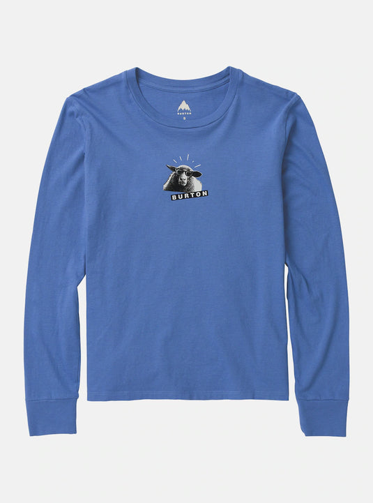 Burton Women's Yeasayer Long Sleeve T-Shirt