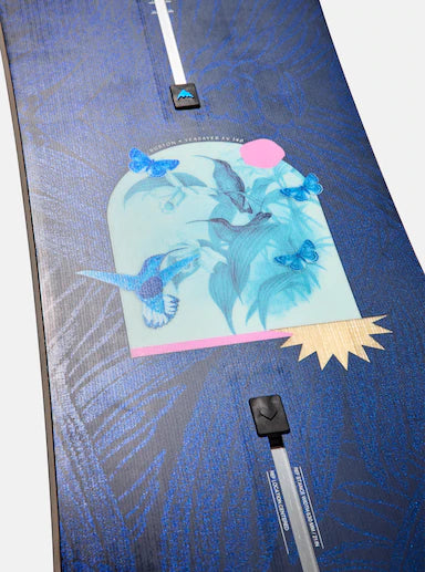 Load image into Gallery viewer, Burton Women&#39;s Yeasayer Flying V Snowboard 2026
