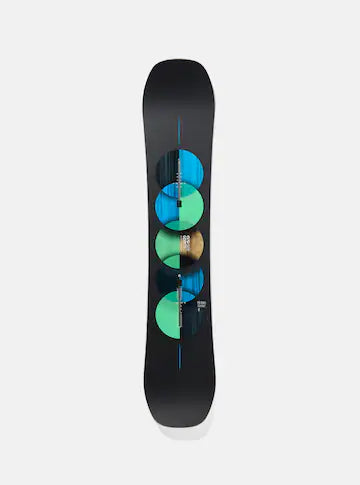 Load image into Gallery viewer, Burton Youth Custom Smalls Camber Snowboard 2025
