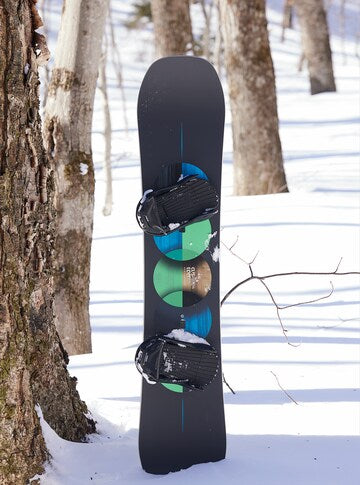 Load image into Gallery viewer, Burton Youth Custom Smalls Camber Snowboard 2025
