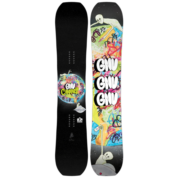GNU Men's C Money Snowboard 2026