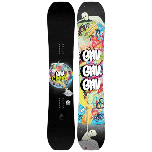 GNU Men's C Money Snowboard 2026