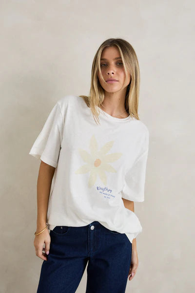 Load image into Gallery viewer, Rhythm Women's Goldie Oversized T-Shirt
