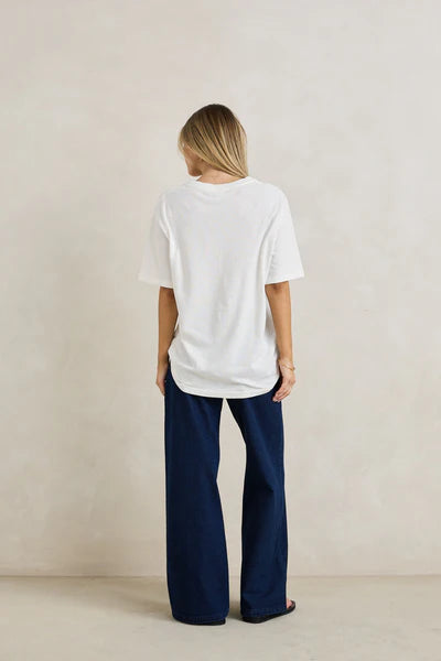 Rhythm Women's Goldie Oversized T-Shirt