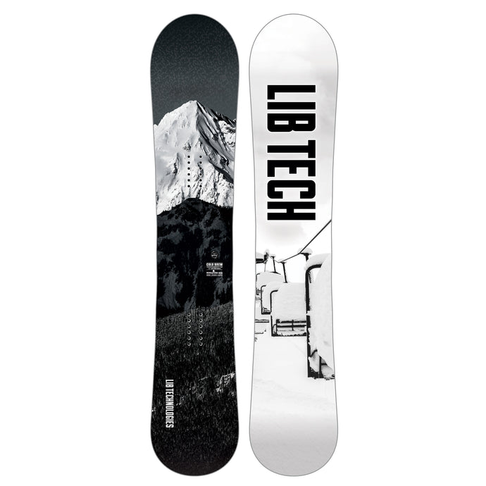 Lib Tech Men's Cold Brew Snowboard 2026