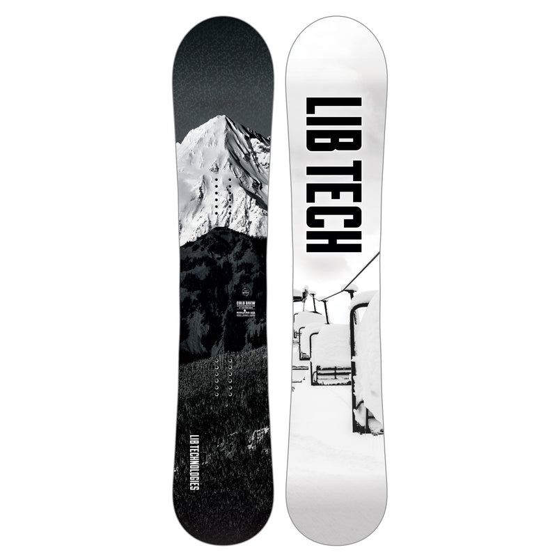 Load image into Gallery viewer, Lib Tech Men&#39;s Cold Brew Snowboard 2026
