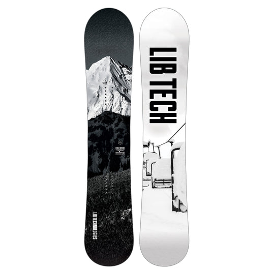 Lib Tech Men's Cold Brew Snowboard 2026