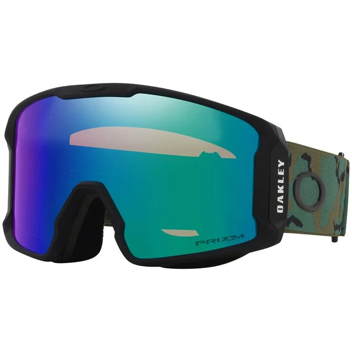 Load image into Gallery viewer, Oakley Line Miner L Snow Goggle
