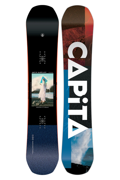 Capita Men's D.O.A. Snowboard 2024 - Ski & Tennis Station