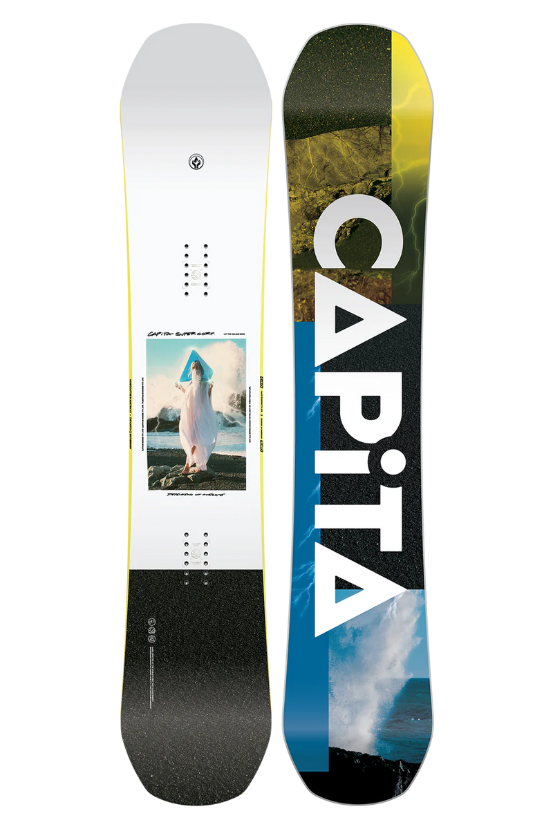 Load image into Gallery viewer, Capita Men&#39;s D.O.A. Snowboard 2024 - Ski &amp; Tennis Station
